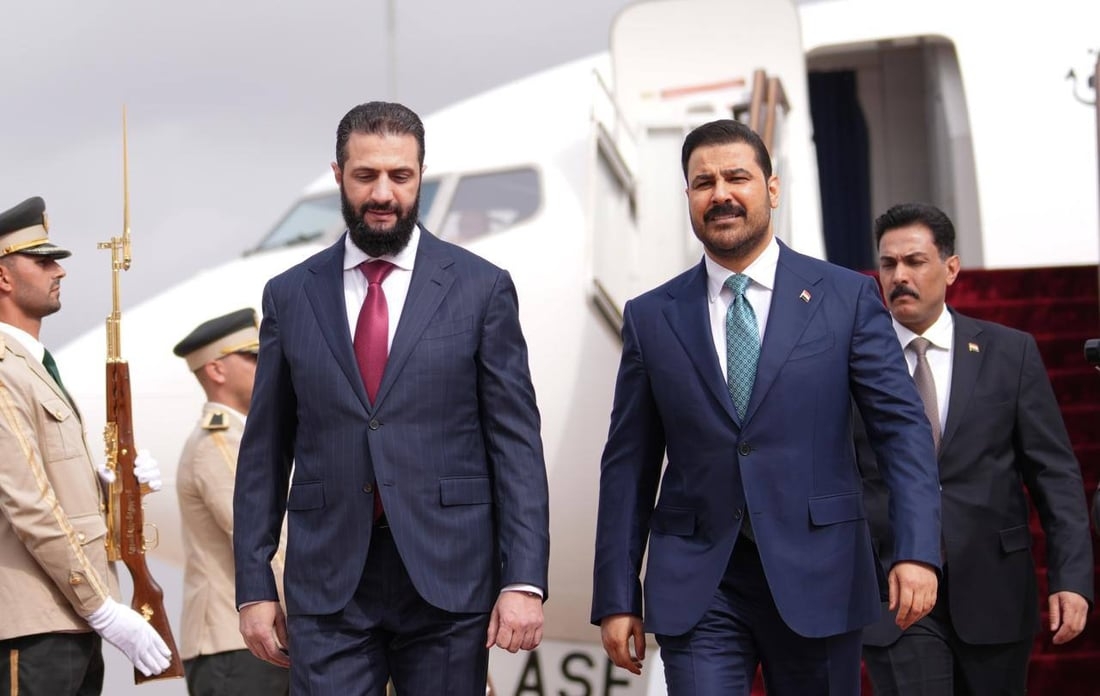 الزيدي في دمشق: من الحذر السياسي إلى اختبار المصالح الاستراتيجية